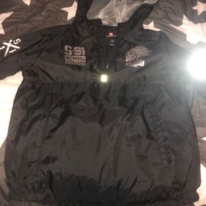 Southpole wind breaker